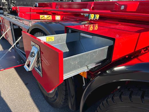 Volvo FH540 Aero m. Hiab 232 Hipro E5 Hejs/kran - 13