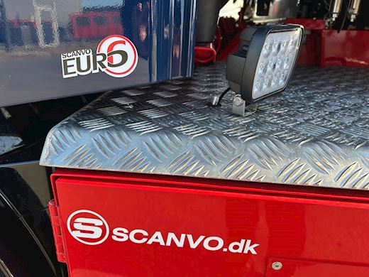 Volvo FH540 Aero m. Hiab 232 Hipro E5 Hejs/kran - 16