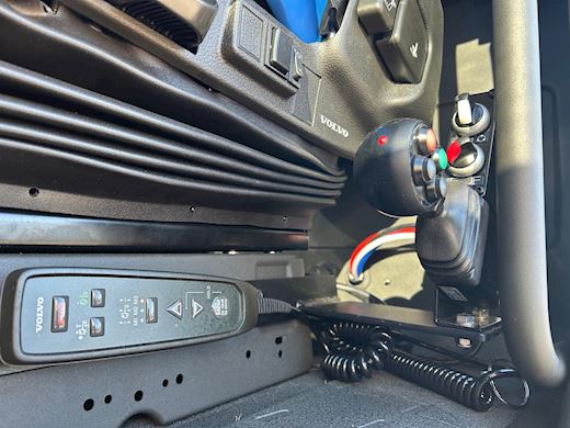 Volvo FH540 Aero m. Hiab 232 Hipro E5 Hejs/kran - 32