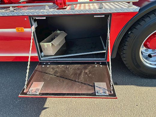 Volvo FH540 Aero m. Hiab 232 Hipro E5 Hejs/kran - 12