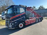Volvo FH540 Aero m. Hiab 232 Hipro E5 Hejs/kran - 1