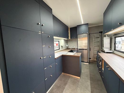 Krone VIP Udstillingstrailer / showtrailer Udstillings Trailer - 18