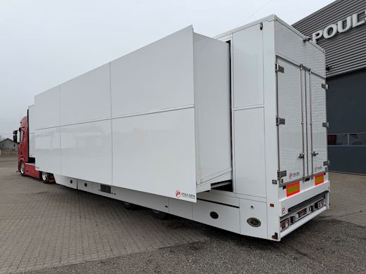 Krone VIP Udstillingstrailer / showtrailer Udstillings Trailer - 4