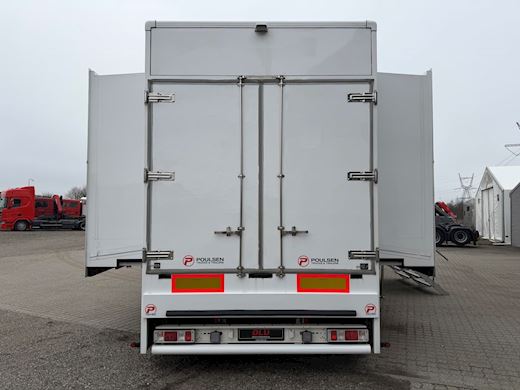 Krone VIP Udstillingstrailer / showtrailer Udstillings Trailer - 5