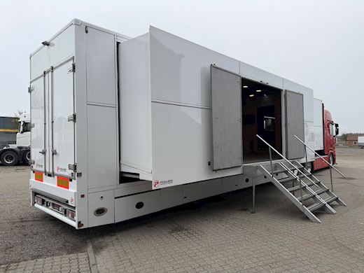 Krone VIP Udstillingstrailer / showtrailer Udstillings Trailer - 6