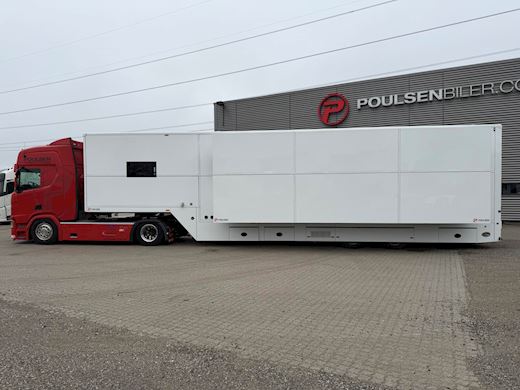 Krone VIP Udstillingstrailer / showtrailer Udstillings Trailer - 3