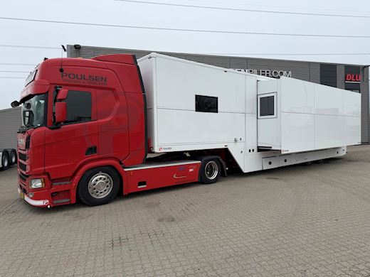 Krone VIP Udstillingstrailer / showtrailer Udstillings Trailer - 2
