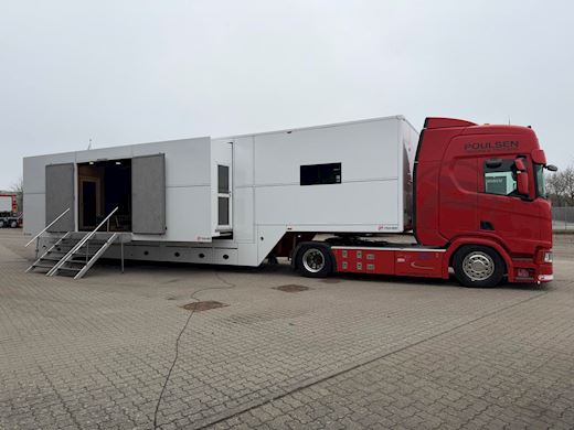 Krone VIP Udstillingstrailer / showtrailer Udstillings Trailer - 7
