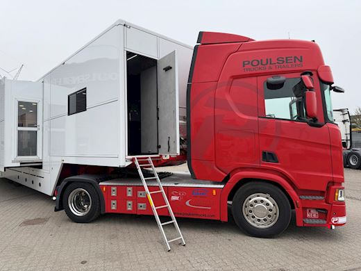 Krone VIP Udstillingstrailer / showtrailer Udstillings Trailer - 9