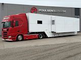Krone VIP Udstillingstrailer / showtrailer Udstillings Trailer - 1