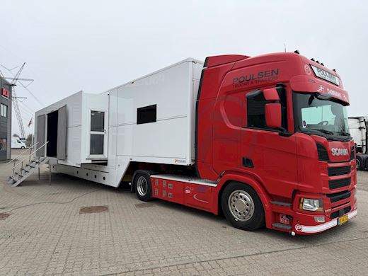 Krone VIP Udstillingstrailer / showtrailer Udstillings Trailer - 8