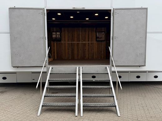 Krone VIP Udstillingstrailer / showtrailer Udstillings Trailer - 10