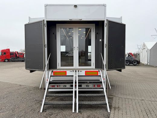 Krone VIP Udstillingstrailer / showtrailer Udstillings Trailer - 24