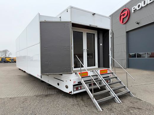 Krone VIP Udstillingstrailer / showtrailer Udstillings Trailer - 23