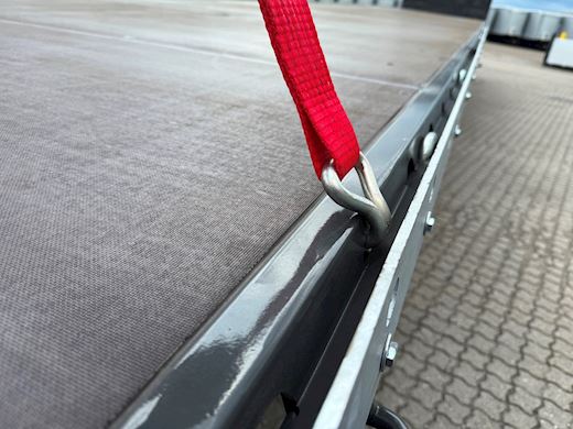 Hangler 15-meter halmtrailer / åben trailer Åben - 12