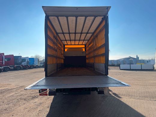 Volvo FL280 4x2 m. BÄR lift Gardin - 9