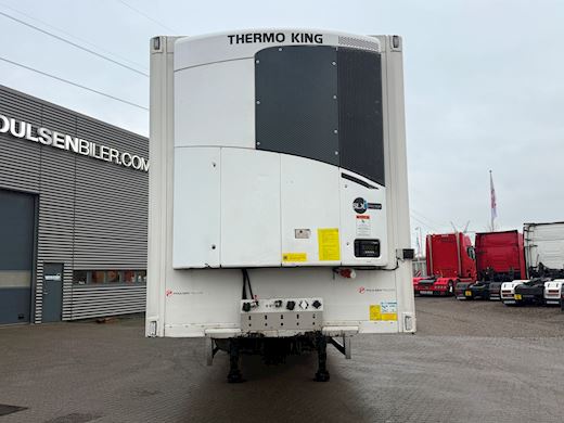 Ekeri 3-aks Køletrailer med sidedøre Køle - 6