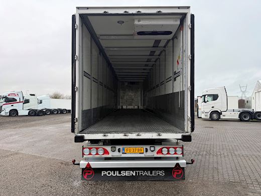 Ekeri 3-aks Køletrailer med sidedøre Køle - 7