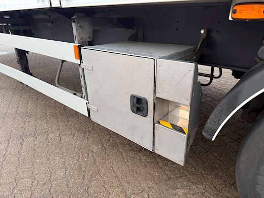 Ekeri 3-aks Køletrailer med sidedøre Køle - 12