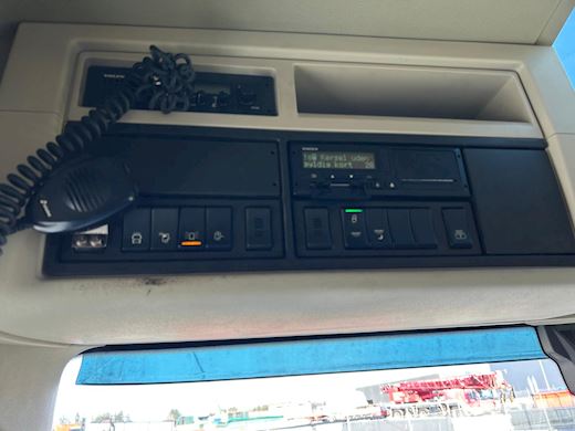 Volvo FMX 540 8x4 Tridem - Palfinger PK34002 Tip/kran - 21