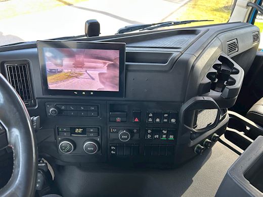 Volvo FMX 540 8x4 Tridem - Palfinger PK34002 Tip/kran - 18