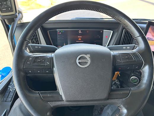 Volvo FMX 540 8x4 Tridem - Palfinger PK34002 Tip/kran - 17