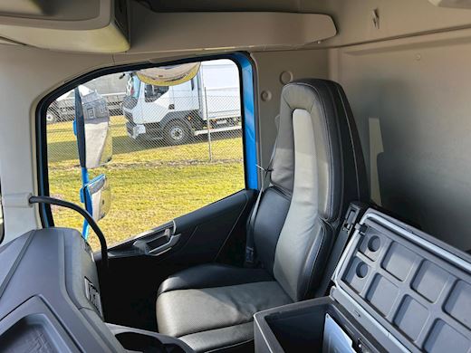 Volvo FMX 540 8x4 Tridem - Palfinger PK34002 Tip/kran - 16