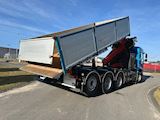 Volvo FMX 540 8x4 Tridem - Palfinger PK34002 Tip/kran - 6