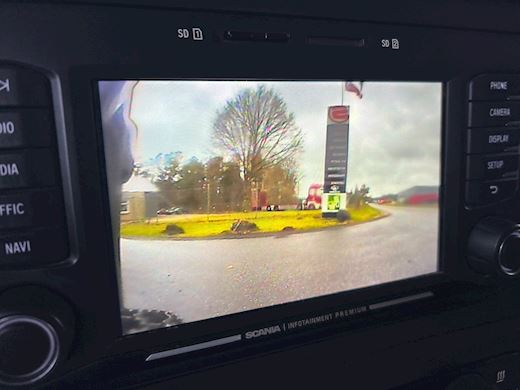 Scania P280 B 4x2 NB Gardin - 10