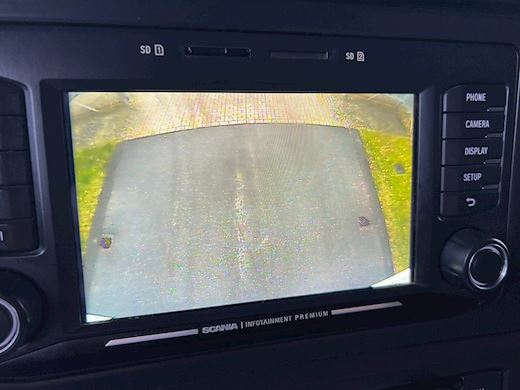 Scania P280 B 4x2 NB Gardin - 9