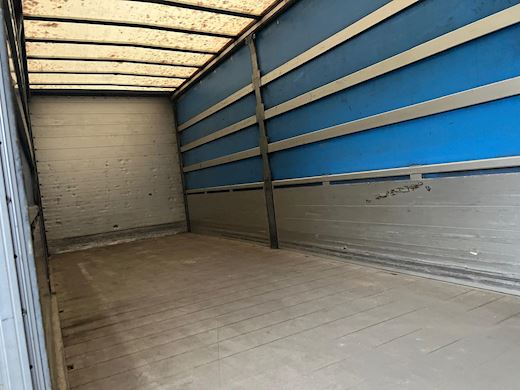 Scania P280 B 4x2 NB Gardin - 16