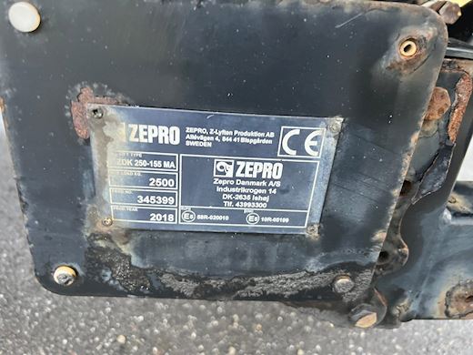 Scania P280 B 4x2 NB Gardin - 18