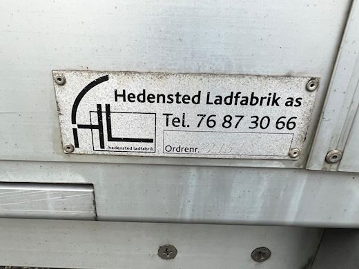 Scania P280 B 4x2 NB Gardin - 17