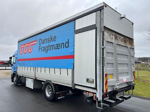 Scania P280 B 4x2 NB Gardin - 6