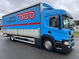Scania P280 B 4x2 NB Gardin - 1