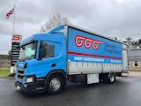 Scania P280 B 4x2 NB Gardin - 2