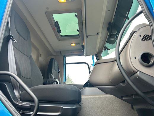 DAF CF 530 FAW 8x4*4 - Palfinger PK26002 Tip/kran - 21