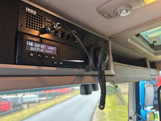 DAF CF 530 FAW 8x4*4 - Palfinger PK26002 Tip/kran - 20