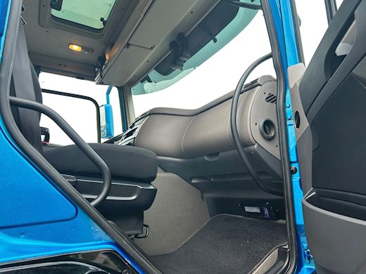 DAF CF 530 FAW 8x4*4 - Palfinger PK26002 Tip/kran - 23