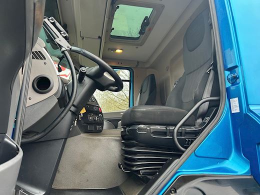 DAF CF 530 FAW 8x4*4 - Palfinger PK26002 Tip/kran - 15