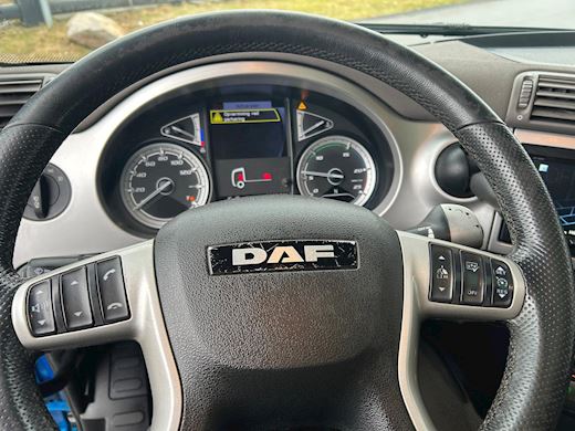 DAF CF 530 FAW 8x4*4 - Palfinger PK26002 Tip/kran - 18