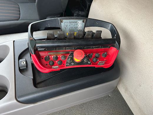 DAF CF 530 FAW 8x4*4 - Palfinger PK26002 Tip/kran - 17