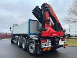 DAF CF 530 FAW 8x4*4 - Palfinger PK26002 Tip/kran - 3