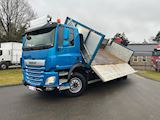 DAF CF 530 FAW 8x4*4 - Palfinger PK26002 Tip/kran - 8