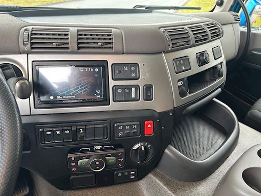 DAF CF 530 FAW 8x4*4 - Palfinger PK26002 Tip/kran - 19