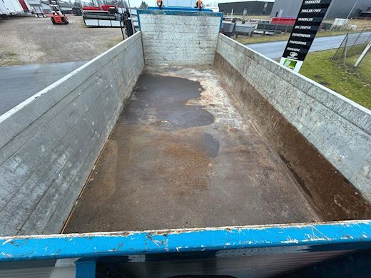 DAF CF 530 FAW 8x4*4 - Palfinger PK26002 Tip/kran - 13