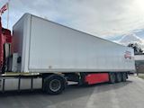Schmitz Bokstrailer m. double-stock og alu-bund Boks Trailer - 4