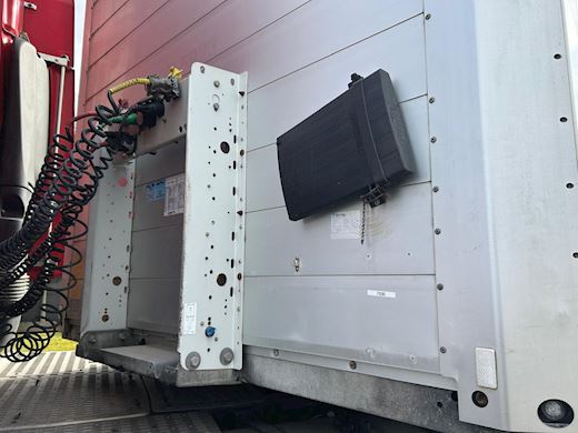 Schmitz Bokstrailer m. double-stock og alu-bund Boks Trailer - 6