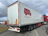 Schmitz Bokstrailer m. double-stock og alu-bund Boks Trailer - 1