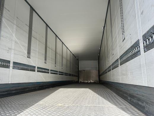 Schmitz Bokstrailer m. double-stock og alu-bund Boks Trailer - 9